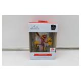 New Hallmark Ornaments - Pumpkin King