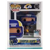 NEW FUNKO POPI NFL: Rams-Cooper Kupp #182