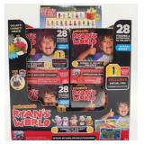 NEW Case Pack of 8 Ryan s World Connect N C