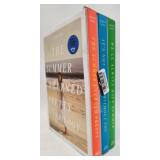 The Summer I Turned Pretty Trilogy Boxed Set)-by
