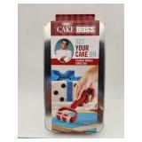 NEW cake boss decorating tools 28-pc.plastic