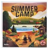 NEW Summer Camp Game by Buffalo Games