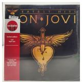 NEW Bon Jovi- Greatest Hits Exclusive Limited
