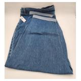 NEW MID-RISE Wow Boyfriend Size 30 Jeans