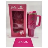 NEW Stanley Barbie Quencher H2.0 Tumbler