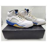 Size 12 AIR JORDAN 5 RETRO