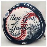 NEW Yankees Throw Pillow