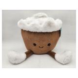 NEW Festive Voice Hug Me Cinnamon Roll Plush