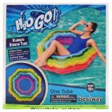 NEW H2O GO! Rainbow Ribbon Tube