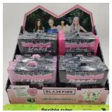 NEW Lot of 8 Black Pink Sophisticated Superstars