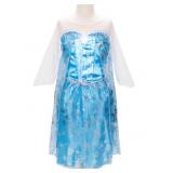 NEW Disney Frozen Elsa Icy Magic Feature Dress