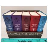 A Game of Thrones Boxed Set by George R. R.