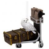 NEW HallmarkHarry Potter Luggage Trolley With