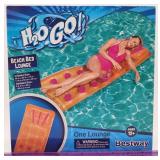 NEW H2O GO! Beach Bed Lounge