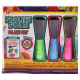 NEW Foolish Foam Play Kit