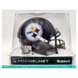NEW NFL Pittsburgh Steelers Mini Helmet