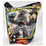 NEW Heroes of Goo Jit Zu Marvel Black Panther