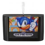 NEW Hallmark Sonic The Hedgehog Game Cartridge