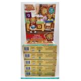 NEW Lot of 6 - 18pc Puzzles