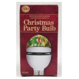 NEW Christmas Party Bulb