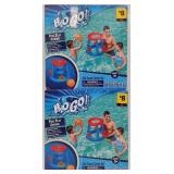 NEW Lot of 2 H2O Go! Pool Play Centers