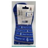 NEW Real Madrid C.F. Casual Crew socks