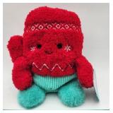 NEW BumBumz Plush-Mitten Misty 7.5Inch