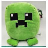 NEW Minecraft Creeper Cuutopia 10-Inch Plush