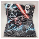 NEW Star Wars 3XL Darth Vader Tshirt