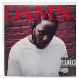 Kendrickl Lamar * DAMN. [Exclusive Forest Green