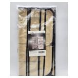 NEW Misslo Dual Sided Hanging Jewelry Organizer