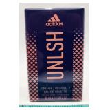 NEW Adidas Sport, Unleash, Womens Fragrance 1.0