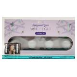 NEW Hollywood Glam Vanity Light 2-Pack