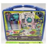 NEW Disney Stich Ultimate Craft Art Set 70pc