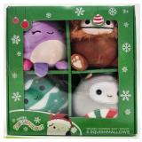 NEW Squishmallows Holiday Box Set