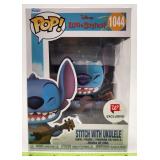 NEW Funko POP! Lilo & Stich- Stich with Ukelele