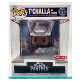 NEW 1 Funko POP! Deluxe: Black Panther T