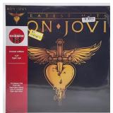 NEW Bon Jovi- Greatest Hits Exclusive Limited