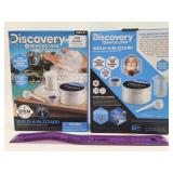 NEW Lot of 4 Discovery #Mindblown Build a