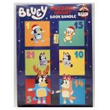 NEW Bluey: Awesome Advent Book Bundle- by P