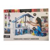 NEW F.A.O. Schwarz Fabulous Family Mansion L