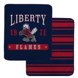 NEW NCAALiberty Flames Varsity Plaque Double