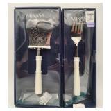 NEW Mikasa Buffet & Serving Fork