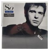 NEW Peter Gabriel-So-Vinyl