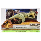 NEW Jurassic World: Dominion Massive Action