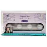 NEW Hollywood Glam Vanity Light 2-Pack