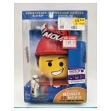 NEW Lego Movie 3D Blu-ray + Blu-ray + DVD