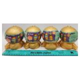 NEW Lot of 4 Lilo & Stitch Smols