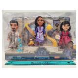 Disney Wish 6 Asha Dahlia & Magnifco Petite Doll