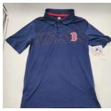 NEW Small MLB Boston Red Sox Men
